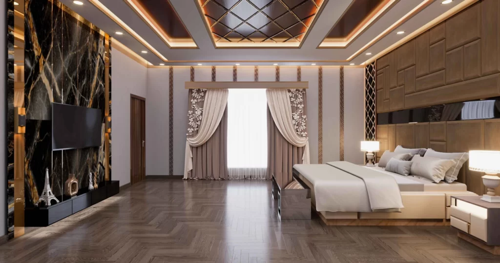 Residential Interior design in islamabad