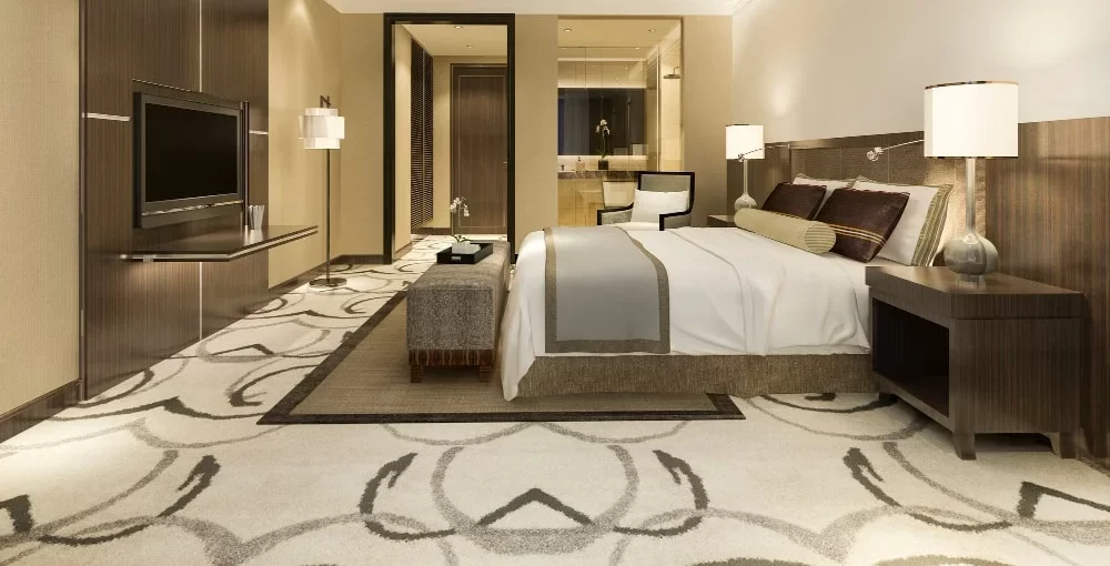 bedroom floor design in pakistan