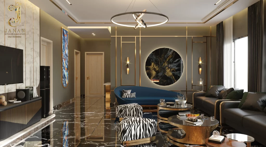 Interior Design Services in Lahore