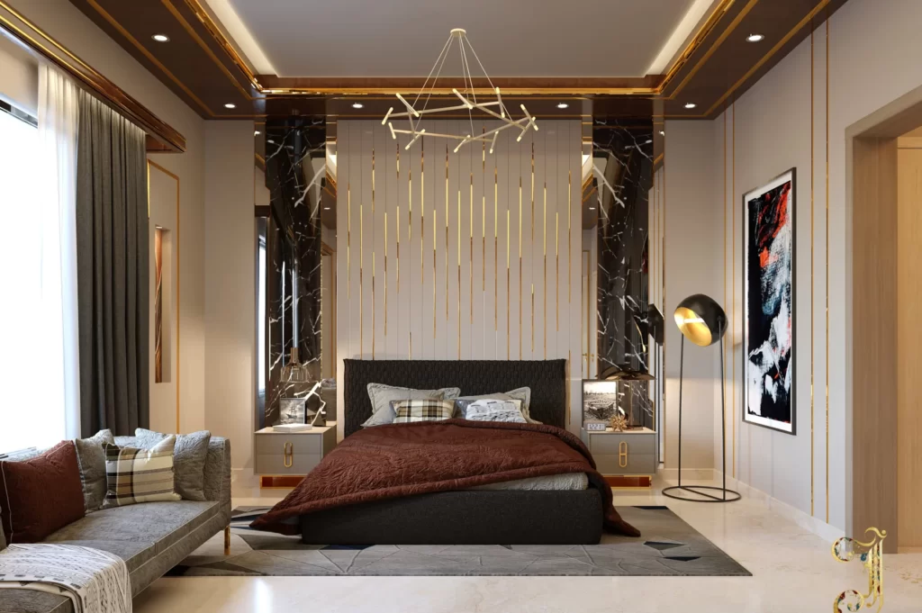 Al Pervez Residential Interior Design in Faisal Hills