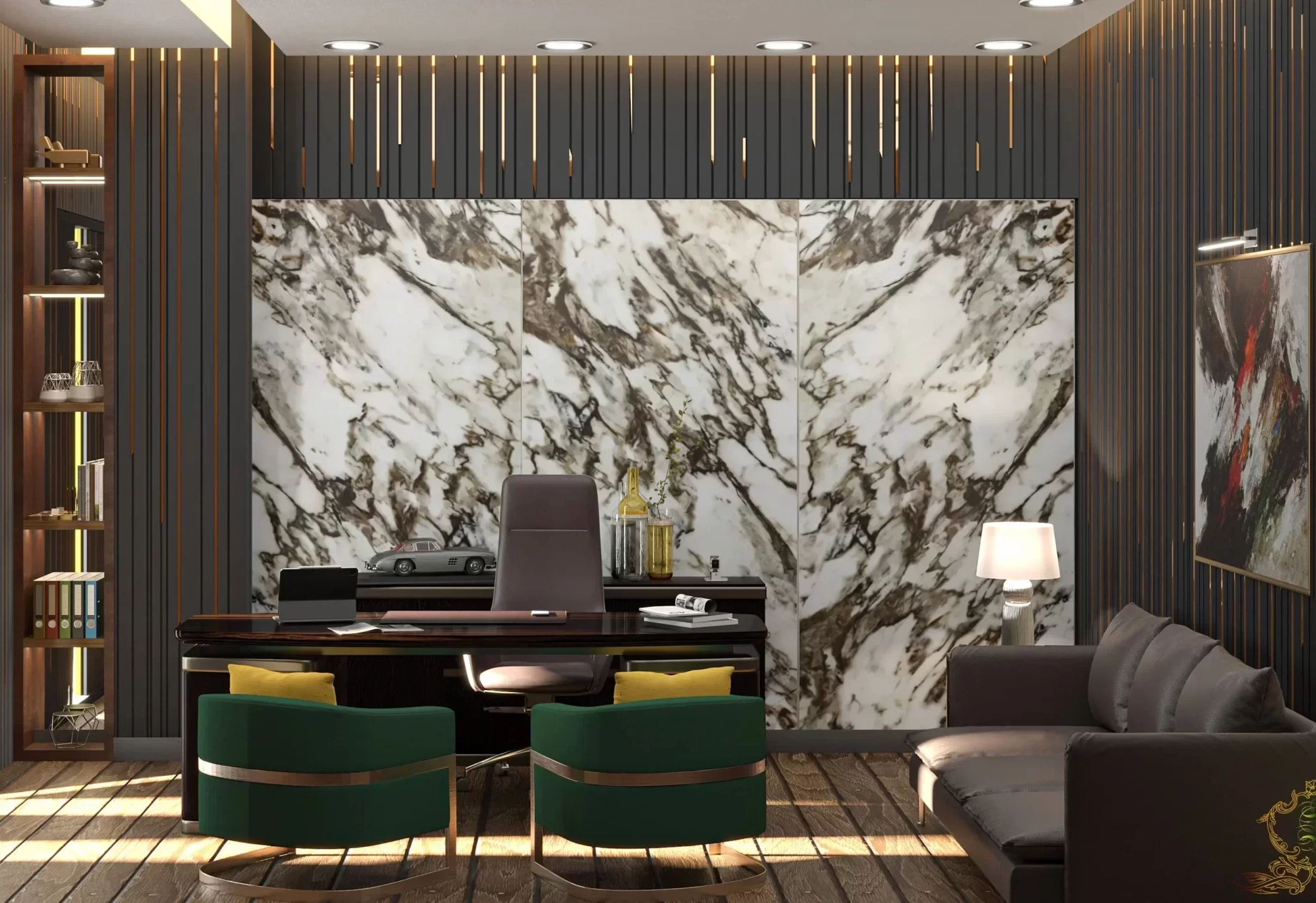 interior design service in Islamabad